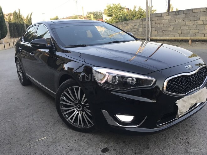 Kia Cadenza 2014, 127 km - 0.4 l - Bakı