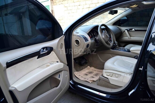 Audi Q7 2009, 156,000 km - 4.2 l - Bakı