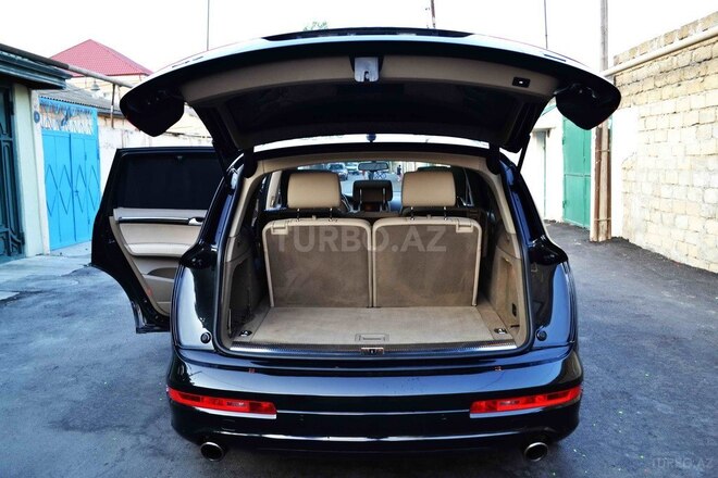 Audi Q7 2009, 156,000 km - 4.2 l - Bakı