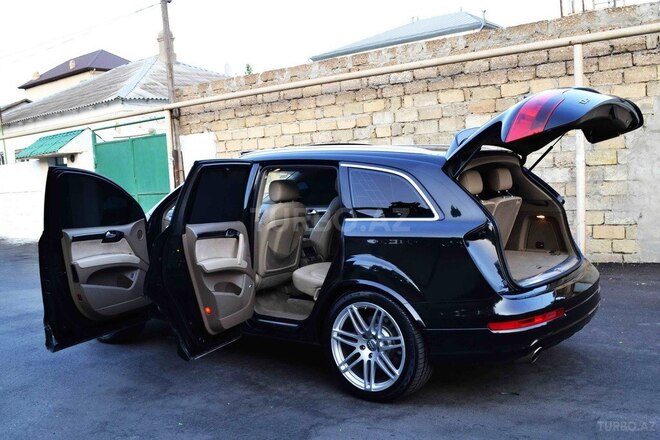 Audi Q7 2009, 156,000 km - 4.2 l - Bakı