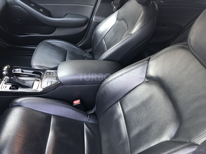 Kia Cadenza 2014, 127 km - 0.4 l - Bakı