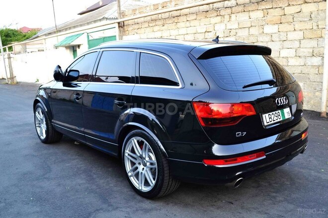 Audi Q7 2009, 156,000 km - 4.2 l - Bakı