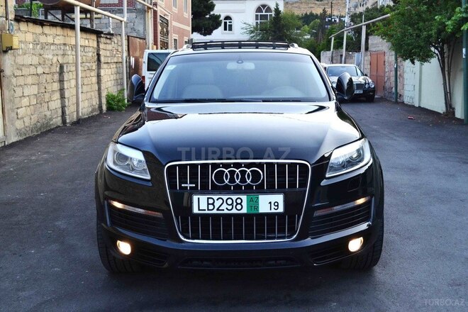 Audi Q7 2009, 156,000 km - 4.2 l - Bakı
