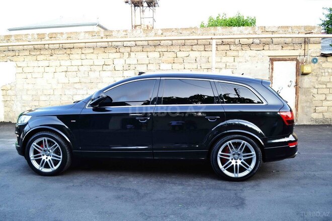 Audi Q7 2009, 156,000 km - 4.2 l - Bakı