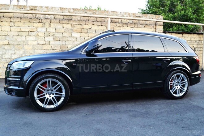 Audi Q7 2009, 156,000 km - 4.2 l - Bakı