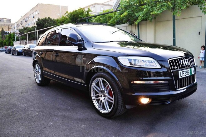 Audi Q7 2009, 156,000 km - 4.2 l - Bakı