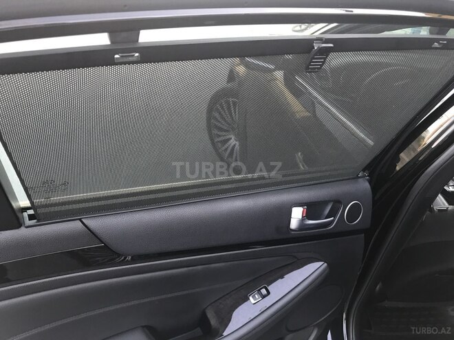 Kia Cadenza 2014, 127 km - 0.4 l - Bakı
