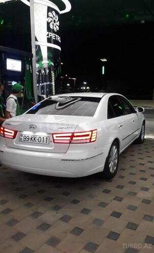 Hyundai Sonata 2008, 127,000 km - 2.4 l - Gəncə
