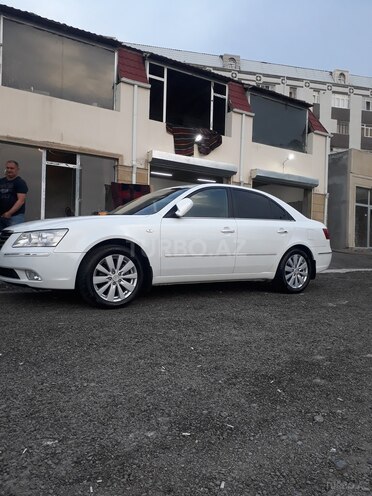 Hyundai Sonata 2008, 127,000 km - 2.4 l - Gəncə