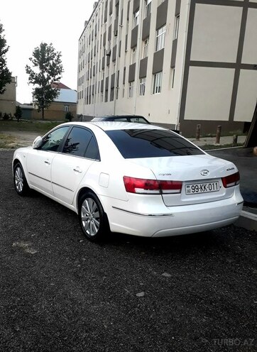 Hyundai Sonata 2008, 127,000 km - 2.4 l - Gəncə