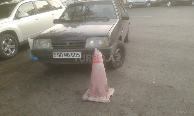LADA (VAZ) 2109 1998, 208,000 km - 1.5 l - Bakı