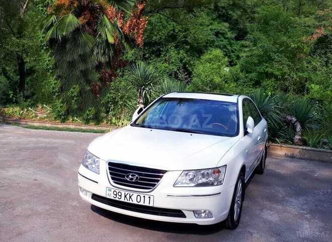 Hyundai Sonata 2008, 127,000 km - 2.4 l - Gəncə