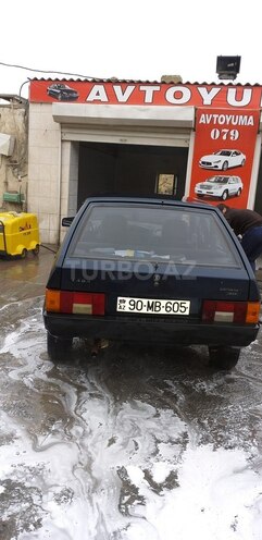 LADA (VAZ) 2109 1998, 208,000 km - 1.5 l - Bakı
