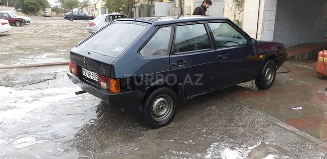 LADA (VAZ) 2109 1998, 208,000 km - 1.5 l - Bakı