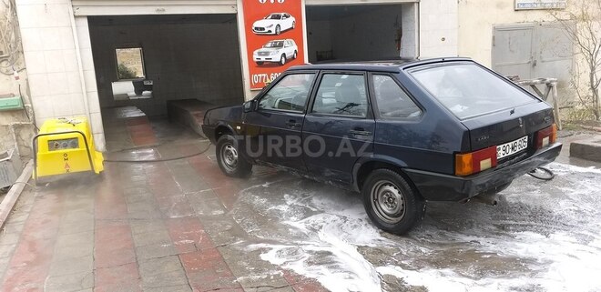 LADA (VAZ) 2109 1998, 208,000 km - 1.5 l - Bakı