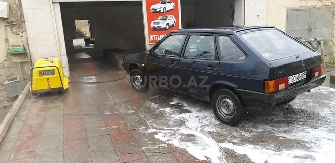 LADA (VAZ) 2109 1998, 208,000 km - 1.5 l - Bakı
