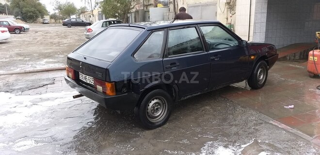 LADA (VAZ) 2109 1998, 208,000 km - 1.5 l - Bakı