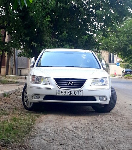 Hyundai Sonata 2008, 127,000 km - 2.4 l - Gəncə