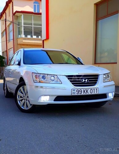 Hyundai Sonata 2008, 127,000 km - 2.4 l - Gəncə