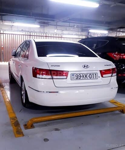 Hyundai Sonata 2008, 127,000 km - 2.4 l - Gəncə
