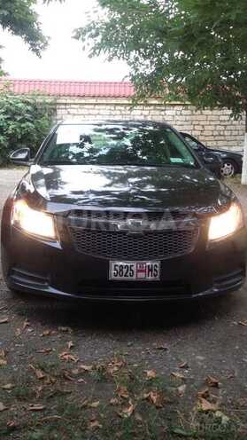 Chevrolet Cruze 2015, 50,000 km - 1.4 l - Bakı
