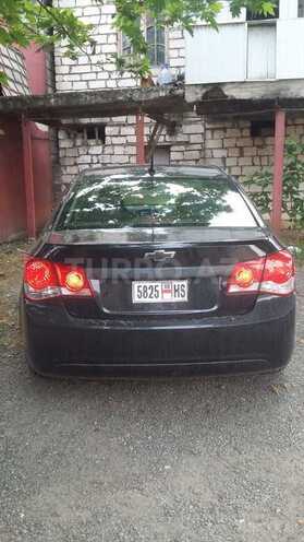Chevrolet Cruze 2015, 50,000 km - 1.4 l - Bakı