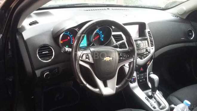 Chevrolet Cruze 2015, 50,000 km - 1.4 l - Bakı