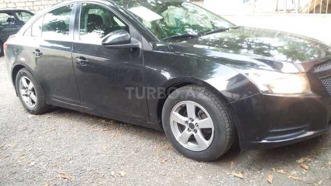 Chevrolet Cruze 2015, 50,000 km - 1.4 l - Bakı