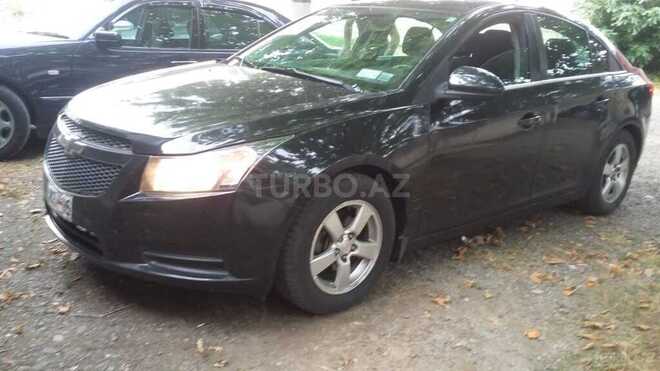 Chevrolet Cruze 2015, 50,000 km - 1.4 l - Bakı