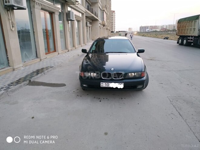 BMW 520 1997, 350,000 km - 2.0 l - Xırdalan