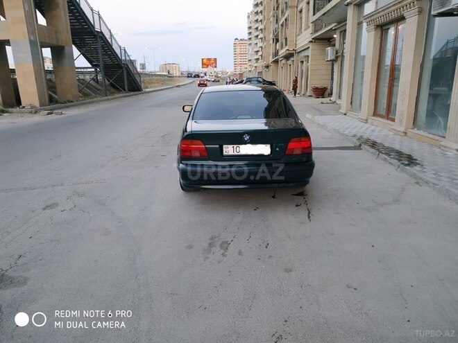BMW 520 1997, 350,000 km - 2.0 l - Xırdalan