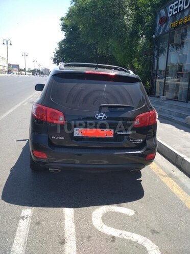 Hyundai Santa Fe 2009, 126,000 km - 2.7 л - Bakı