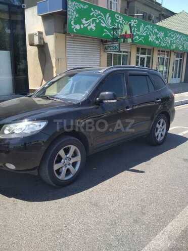 Hyundai Santa Fe 2009, 126,000 km - 2.7 л - Bakı