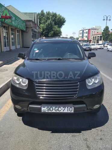 Hyundai Santa Fe 2009, 126,000 km - 2.7 л - Bakı