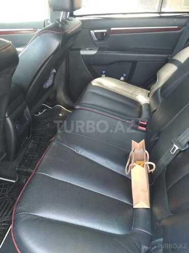 Hyundai Santa Fe 2009, 126,000 km - 2.7 л - Bakı