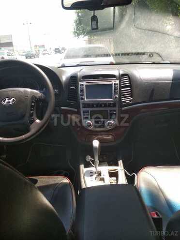 Hyundai Santa Fe 2009, 126,000 km - 2.7 л - Bakı