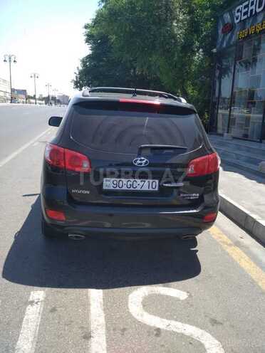 Hyundai Santa Fe 2009, 126,000 km - 2.7 л - Bakı