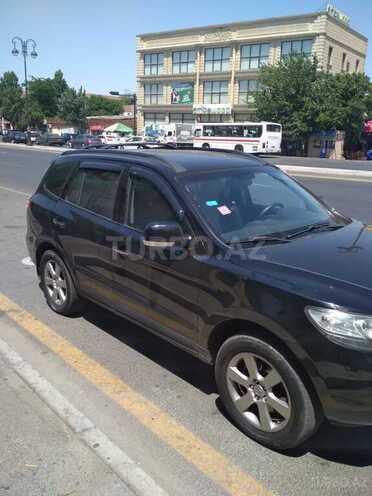Hyundai Santa Fe 2009, 126,000 km - 2.7 л - Bakı