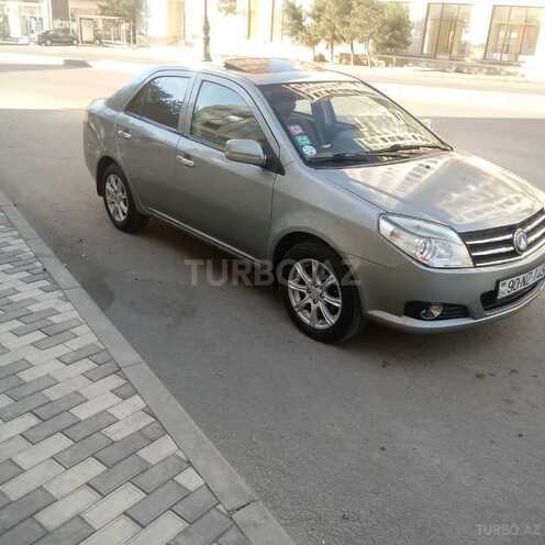 Geely MK 2011, 128,000 km - 1.5 l - Bakı