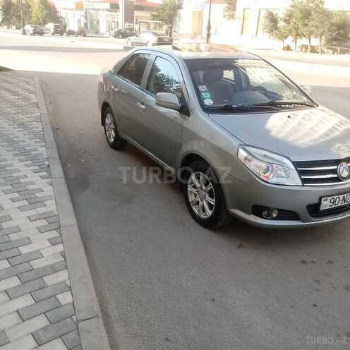 Geely MK 2011, 128,000 km - 1.5 l - Bakı