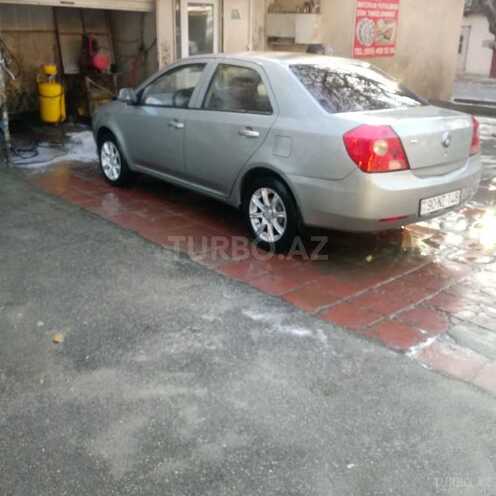 Geely MK 2011, 128,000 km - 1.5 l - Bakı