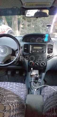 Geely MK 2011, 128,000 km - 1.5 l - Bakı
