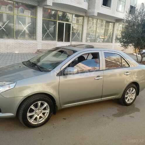 Geely MK 2011, 128,000 km - 1.5 l - Bakı