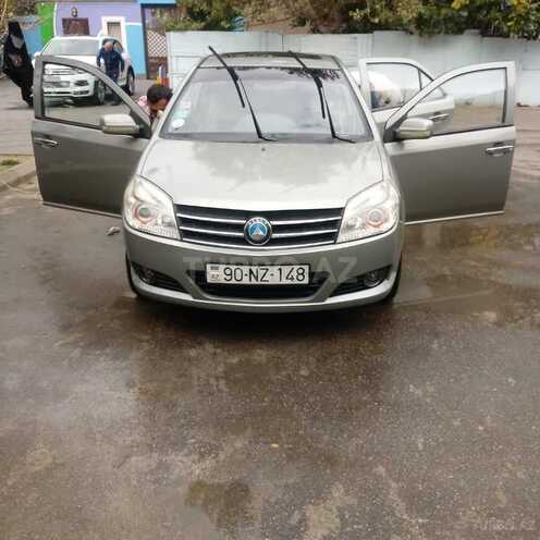 Geely MK 2011, 128,000 km - 1.5 l - Bakı