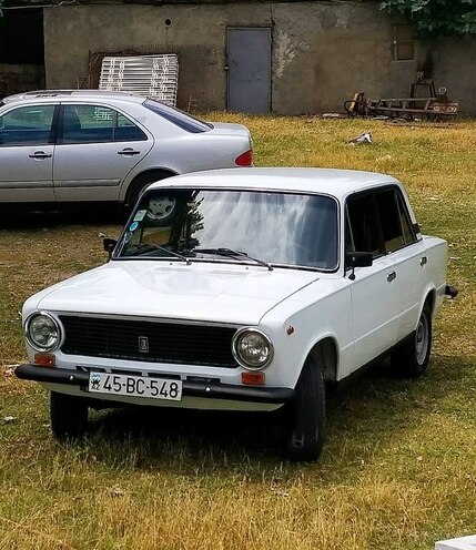 LADA (VAZ) 21011 1983, 362,500 km - 1.5 л - Mingəçevir