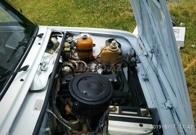 LADA (VAZ) 21011 1983, 362,500 km - 1.5 л - Mingəçevir