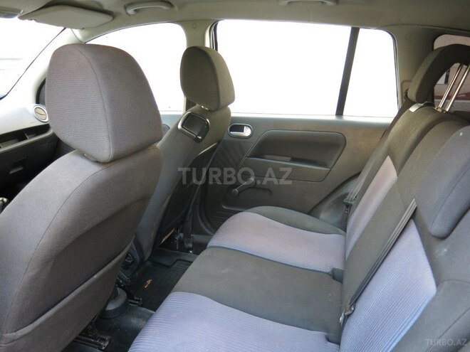 Ford Fusion 2011, 93,000 km - 1.4 л - Bakı