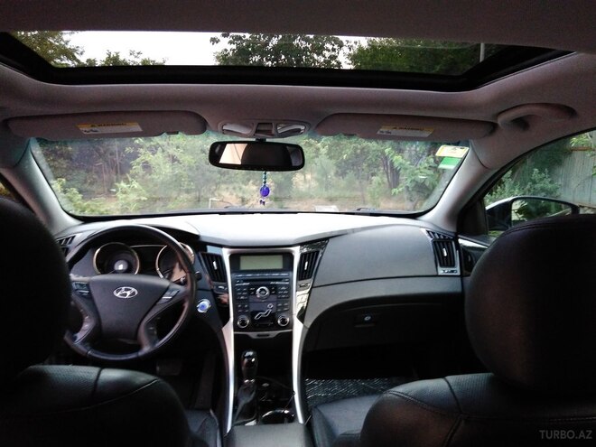 Hyundai Sonata 2012, 112,600 km - 2.0 l - Bakı