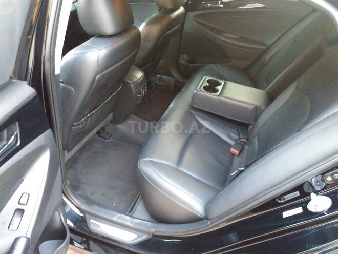 Hyundai Sonata 2012, 112,600 km - 2.0 l - Bakı