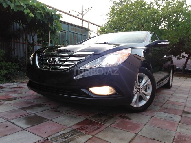 Hyundai Sonata 2012, 112,600 km - 2.0 l - Bakı